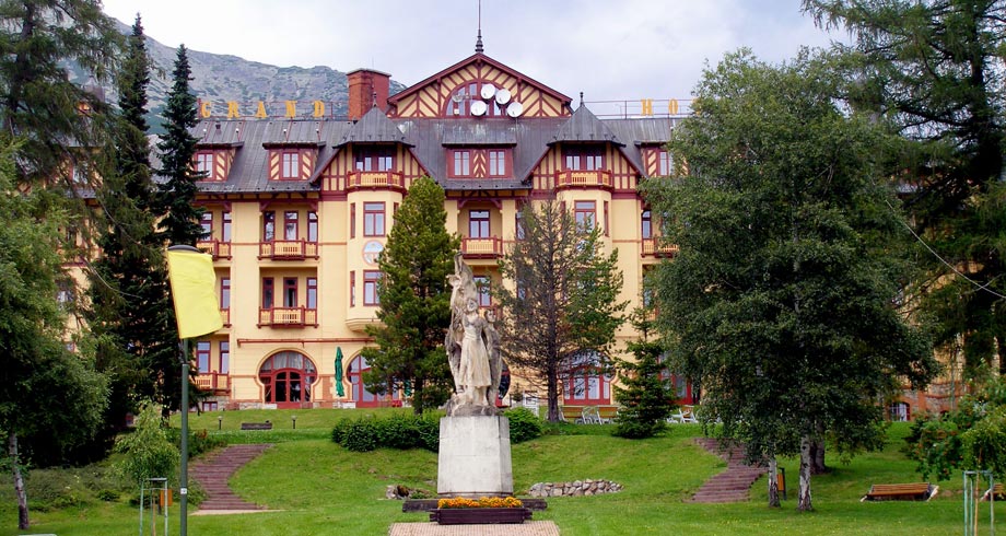 hotel GRAND Starý Smokovec