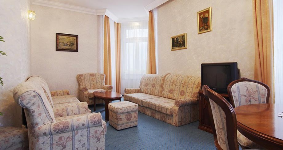 hotel GRAND Starý Smokovec