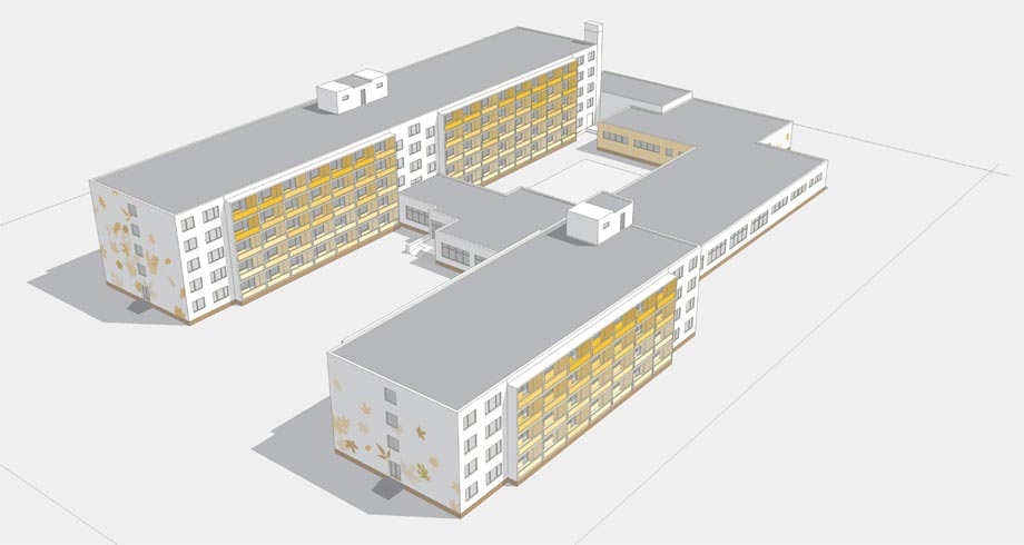 senior care center Košice