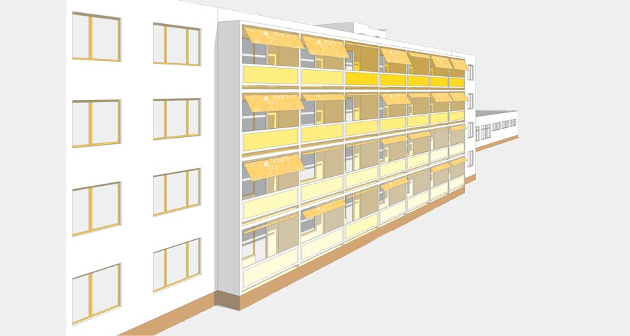 senior care center Košice