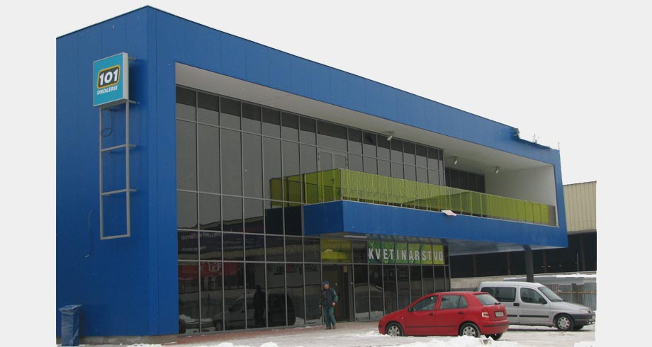 ŠARIŠ CENTER Bardejov