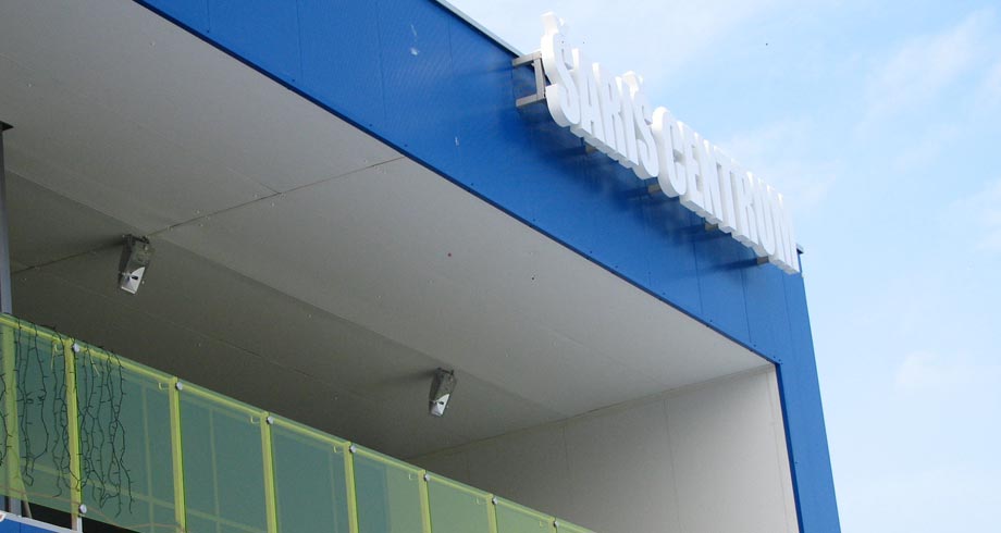 ŠARIŠ CENTER Bardejov