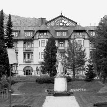 hotel GRAND Starý Smokovec